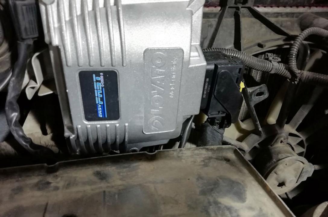 Електронний блок управління Lovato Easy Fast C-OBD 2