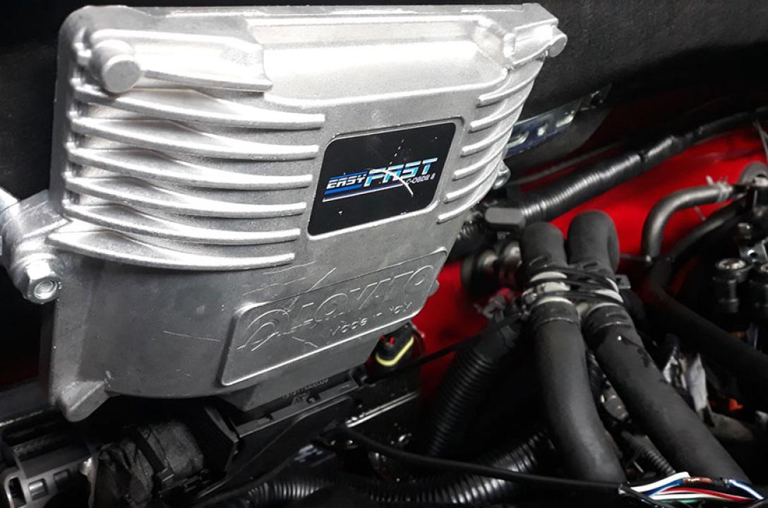 Електронний блок управління Lovato EasyFast C-OBDII