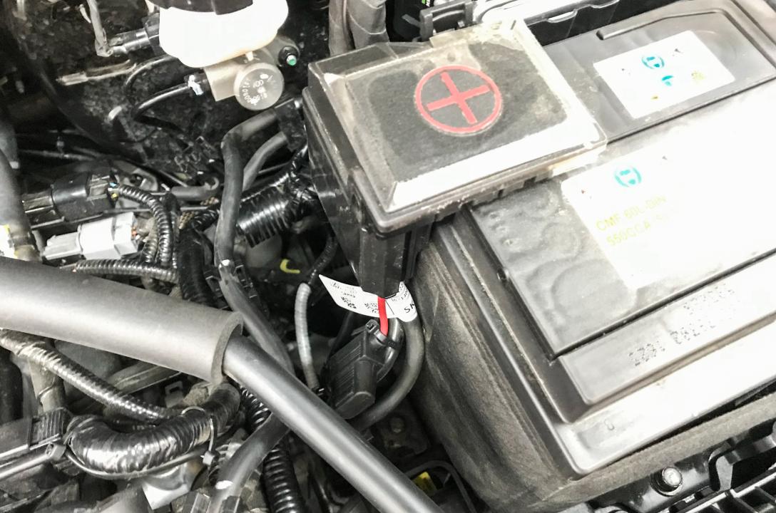 Cała elektronika tworząca system LPG pojazdu jest bezpiecznie izolowana i chroniona bezpiecznikami.