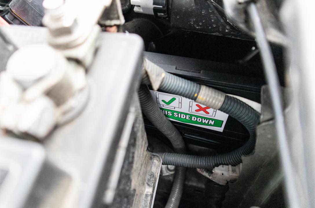 За управління роботою двигуна на газі, під капотом цього авто відповідає найтехнологічніший газовий блок управління MRC Power, розроблений спеціально для двигунів з безпосереднім упорскуванням палива, який підтримує повну інтеграцію з бензиновим блоком ав