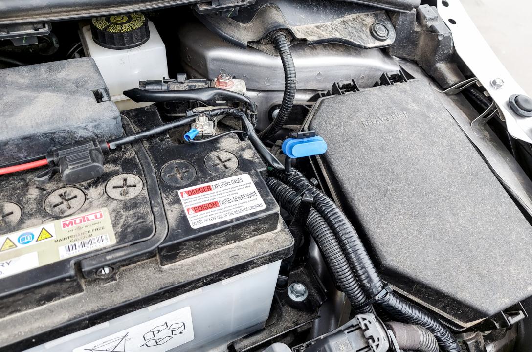 Продіагностувати роботу газового блоку управління можна за допомогою діагностичного роз'єму.