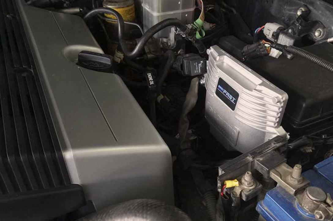 Блок управления Lovato Easy Fast C-OBD 2