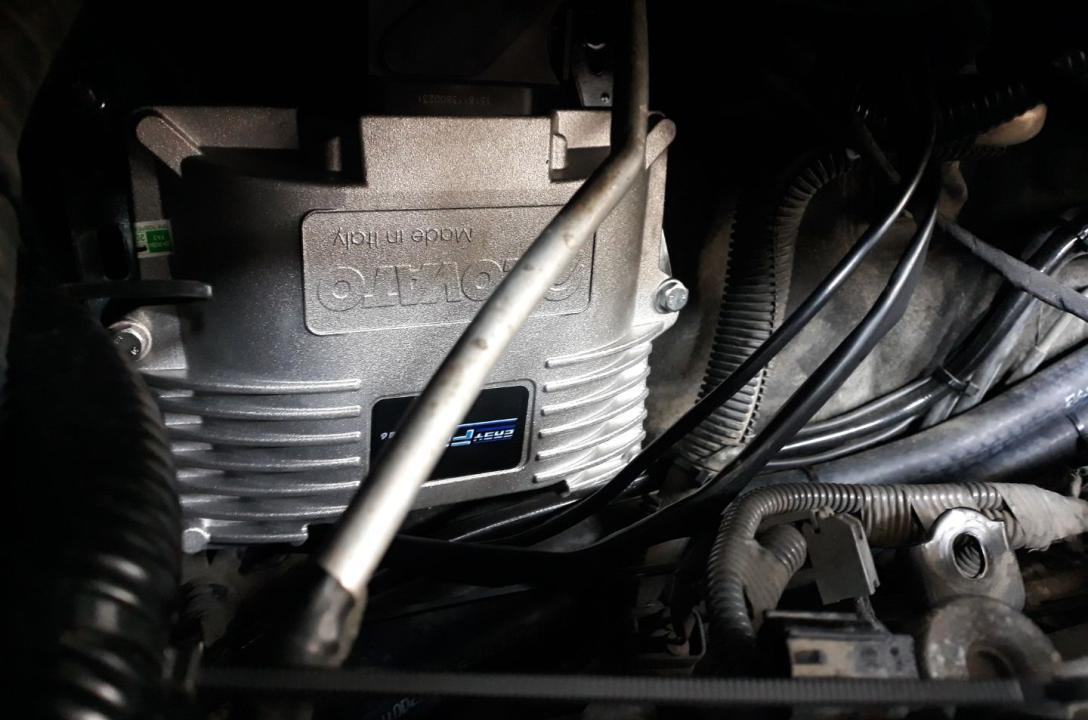 Блок керування Lovato Easy Fast C-OBD 2