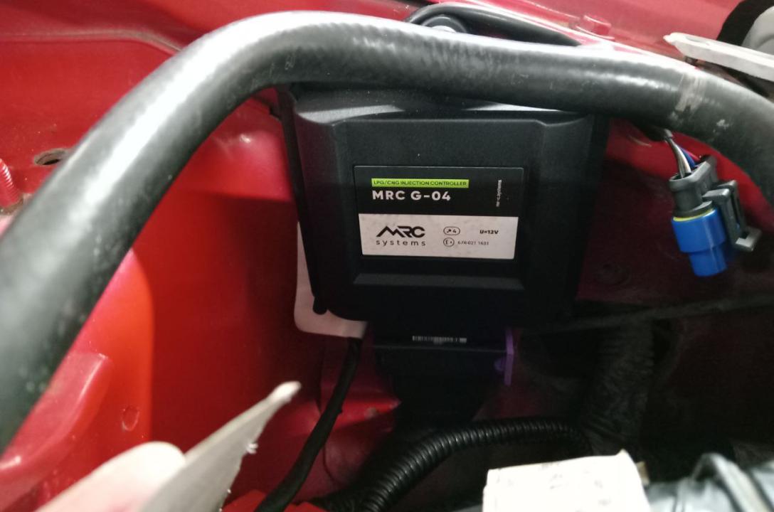 Elektroniczny moduł sterujący MRC G-04