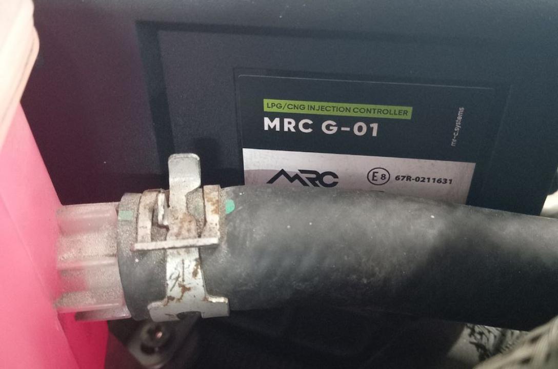 Elektroniczny moduł sterujący MRC G-01