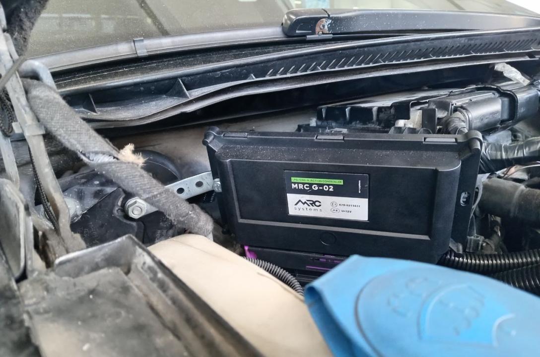 Elektroniczny moduł sterujący MRC G-02