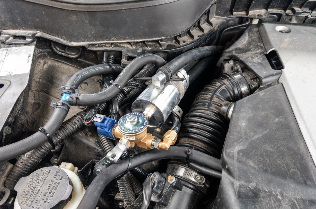 Надпотужний газовий редуктор MRC Power з величезним запасом по потужності