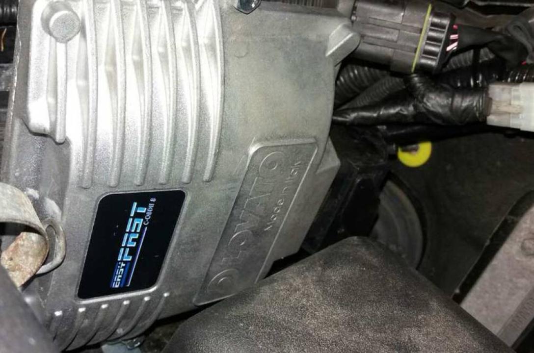Блок управління Lovato Easy Fast C-OBD 2