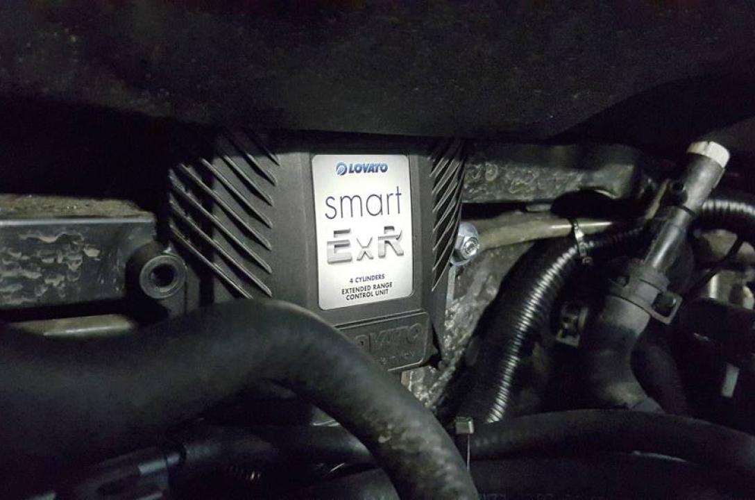 Блок керування Lovato Smart EXR