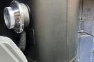 Газовий балон тут тороїдальної форми на 50л, встановлений в ніші запасного колеса. Встановлений високопродуктивний газовий блок управління MRC G-04. Форсунки MRC Solo и редуктор MRC Shire.- мініатюра
