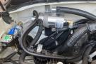 Необхідний робочий тиск газу забезпечує газовий редуктор MRC POWER з електромагнітним клапаном LPG, і достатнім для такого двигуна запасом потужності- мініатюра