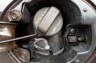 Газовий заправний пристрій виведено в люк бензобаку- мініатюра