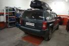 Монтаж ГБО 4 Lovato Smart на JEEP Patriot USA 2.4 2008 р. в.- мініатюра