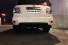 Монтаж ГБО 4 Stag 400.8 DPI INF на Nissan Patrol 5.6 2012 р. в.- мініатюра