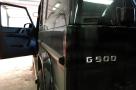 Монтаж ГБО 4 KME Nevo на Mercedes-Benz G500 5.0 2003 року в.- мініатюра