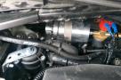 Газовий редуктор із запасом потужності MRC- мініатюра
