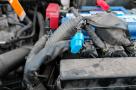 Диагностический розьем под газовый ЭБУ - миниатюра