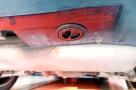 Газовое заправочное устройство выведено в нижнюю часть бампера - миниатюра