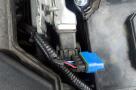 Діагностиний роз'єм під газовий ЕБУ- мініатюра