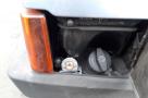 Газовое заправочное устройство выведено в люк бензобака - миниатюра