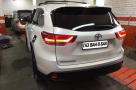 Монтаж ГБО 4 Lovato OBDII на Toyota Highlander 2.7 2018 р. в.- мініатюра
