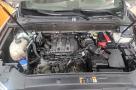 Загальний вигляд підкапотного простору Lincoln MKX 3.7 2016 після встановлення ГБО.- мініатюра