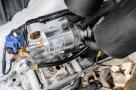 Для забезпечення стабільної роботи цього 3,7-літрового V6 застосований надпродуктивний редуктор MRC серії Power, із запасом потужності до 350 к.с. За рахунок високої продуктивності, цей редуктор ніколи не буде працювати на межі можливостей.- мініатюра