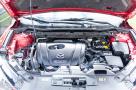 Загальний вигляд підкапотного простору Mazda CX-5 2.5 SkyActive 2016 після акуратного встановлення ГБО майстрами нашої команди.- мініатюра