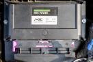 За управление работой двигателя на газе, под капотом этого авто отвечает самый технологичный газовый блок управления MRC Power, разработанный специально для двигателей с непосредственным впрыском топлива, который поддерживает полную интеграцию с бензиновы - миниатюра