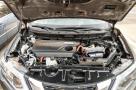 Загальний вигляд підкапотного простору Nissan Rogue 2.0 Hybrid 2018 після встановлення ГБО.- мініатюра