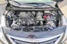 Загальний вигляд підкапотного простору Nissan Versa 1.6 2015 після встановлення ГБО.- мініатюра