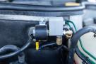 Перед редуктором установлен электромагнитный клапан газа Magic RA-1, который контролирует подачу газа в редуктор, попутно очищая газ с помощью фильтра. - миниатюра