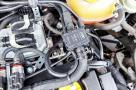 В данной системе ГБО также установлен высокоточный датчик давления и температуры, или же так называемый MAP-сенсор - MRC PTS-01, который замеряет температуру и давление непосредственно в потоке газа. За надежность и герметичность системы ГБО отвечают рука - миниатюра
