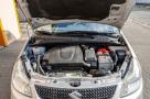 Загальний вигляд підкапотного простору Suzuki SX4 2.0 2010 року після акуратного встановлення ГБО нашими майстрами.- мініатюра