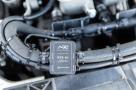 У даній системі ГБО також встановлено високоточний датчик тиску і температури, або ж так званий MAP-сенсор - MRC PTS-01, який заміряє температуру і тиск безпосередньо в потоці газу.- мініатюра