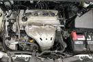Загальний вигляд підкапотного простору Toyota Scion xB 2.4 2013 після встановлення ГБО.- мініатюра
