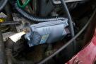 Блок керування ГБО Lovato E-GO- мініатюра
