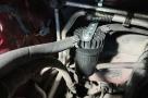 Для качественной очистки газа в данной системе применен циклонный фильтр парообразной фазы газа с отстойником MRC Crystal. - миниатюра