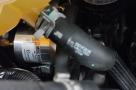 В данной конфигурации необходимое рабочее давление газа обеспечивает самый мощный газовый редуктор от MRC, - серии Power с электромагнитным клапаном LPG, и достаточным для такого двигателя запасом мощности до 250 л.с. За счет повышенной производительности - миниатюра