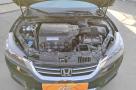 Загальний вигляд підкапотного простору Honda Accord 3.5 після встановлення ГБО.- мініатюра