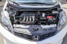 Загальний вигляд підкапотного простору Honda Fit 1.5 2013 після встановлення ГБО.- мініатюра