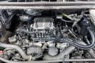 Общий вид подкапотного пространства Mercedes-Benz Viano 3.5 2012 после установки ГБО.  - миниатюра