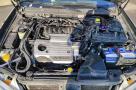 Загальний вигляд підкапотного простору Nissan Maxima 2.0 2002 після встановлення ГБО.- мініатюра