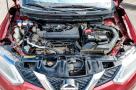 Загальний вигляд підкапотного простору Nissan Rogue після встановлення ГБО.- мініатюра