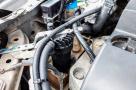За чистотою газу в системі стежить фільтр пароподібної фази газу з відстійником MRC Crystal.- мініатюра