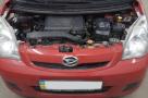 Так виглядає підкапотний простір Daihatsu Coure 1.0 2008 після встановлення ГБО.- мініатюра