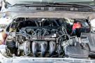 Загальний вигляд підкапотного простору Ford Fusion 2.5 2012 після акуратного встановлення ГБО майстрами нашої команди.- мініатюра