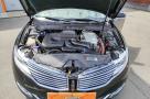 Загальний вигляд підкапотного простору Lincoln MKZ 2.0 Hybrid 2015 після установки ГБО.- мініатюра