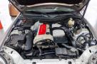 Загальний вигляд підкапотного простору Mercedes-Benz SLK 200 (R170) 2.0 Kompresssor 2002 після встановлення ГБО.- мініатюра