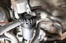 Для якісного очищення газу в даній системі застосований циклонний фільтр пароподібної фази газу з відстійником MRC Crystal.- мініатюра